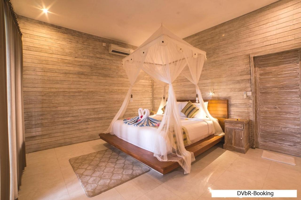 Dayung Villas By Reccoma Lembongan Εξωτερικό φωτογραφία