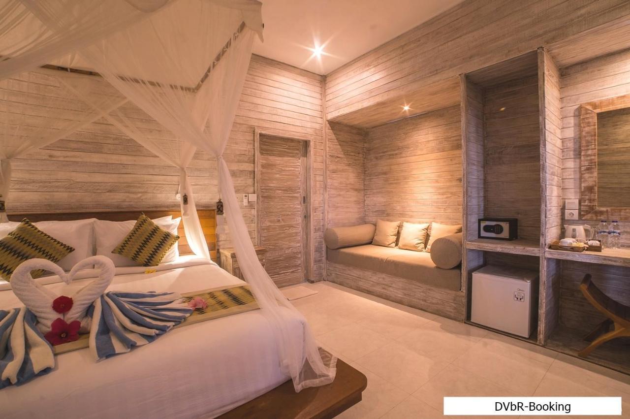 Dayung Villas By Reccoma Lembongan Εξωτερικό φωτογραφία