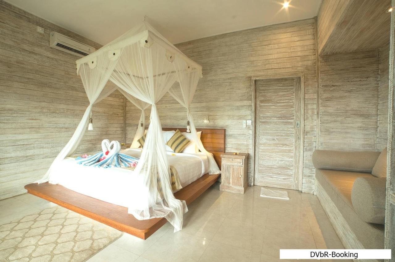 Dayung Villas By Reccoma Lembongan Εξωτερικό φωτογραφία