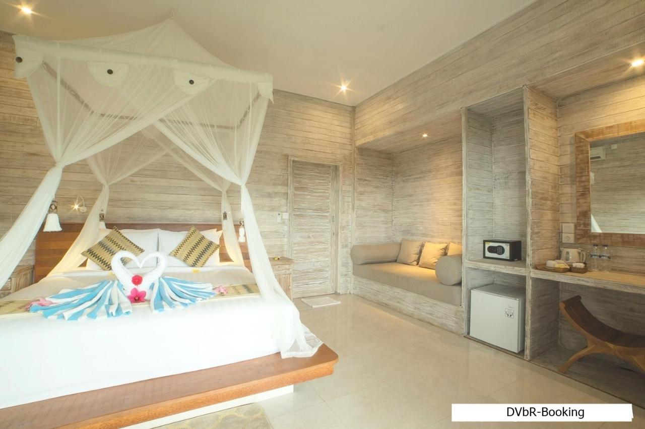 Dayung Villas By Reccoma Lembongan Εξωτερικό φωτογραφία
