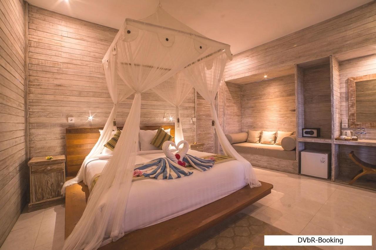 Dayung Villas By Reccoma Lembongan Εξωτερικό φωτογραφία