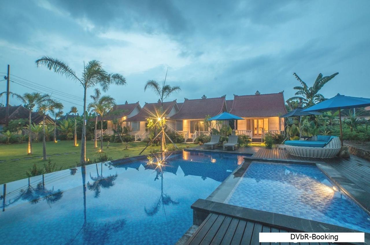 Dayung Villas By Reccoma Lembongan Εξωτερικό φωτογραφία