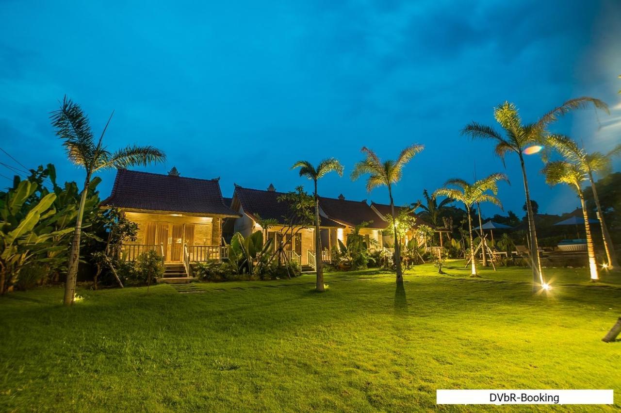 Dayung Villas By Reccoma Lembongan Εξωτερικό φωτογραφία