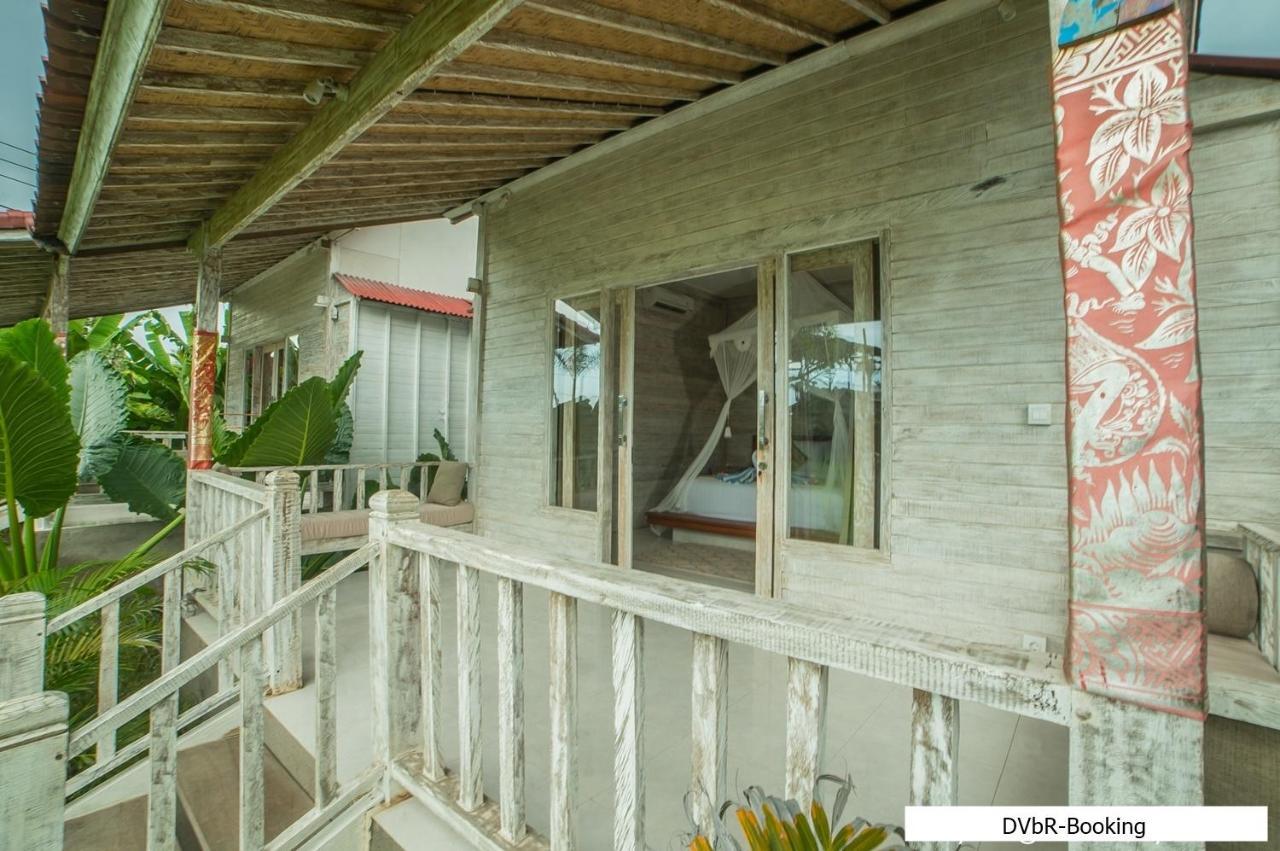 Dayung Villas By Reccoma Lembongan Εξωτερικό φωτογραφία
