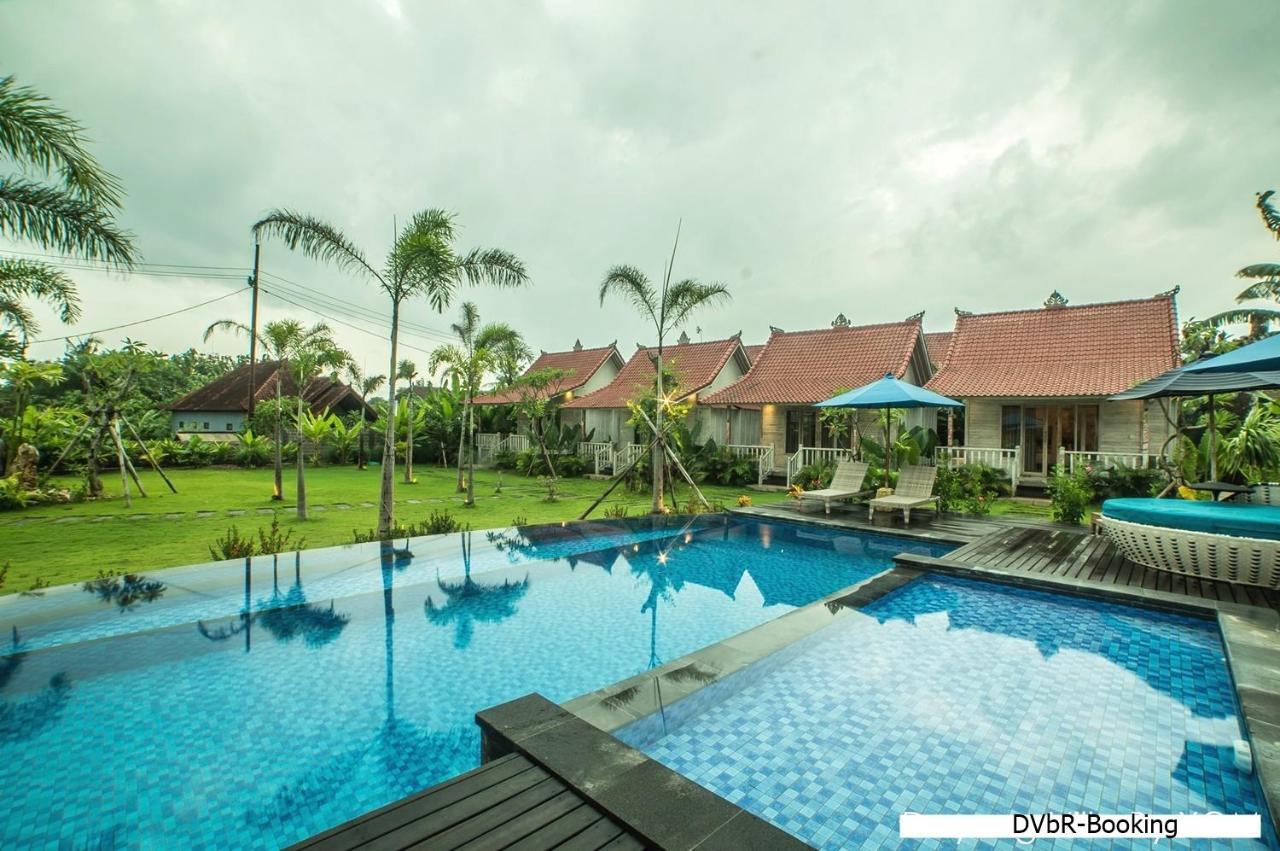 Dayung Villas By Reccoma Lembongan Εξωτερικό φωτογραφία
