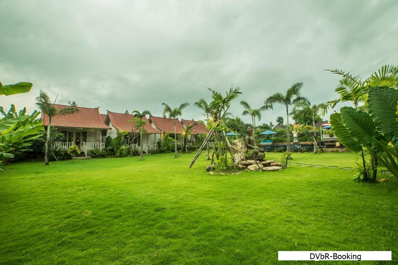 Dayung Villas By Reccoma Lembongan Εξωτερικό φωτογραφία