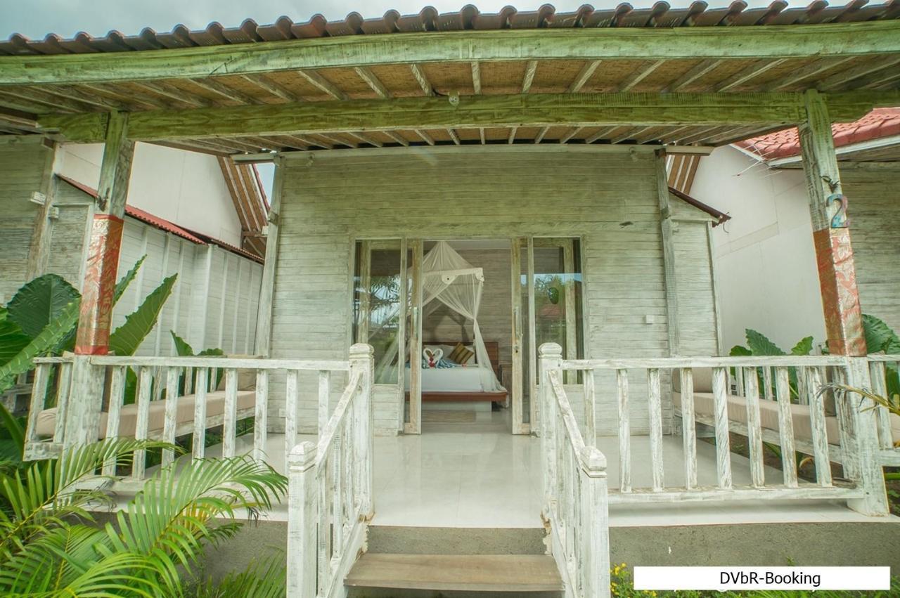 Dayung Villas By Reccoma Lembongan Εξωτερικό φωτογραφία