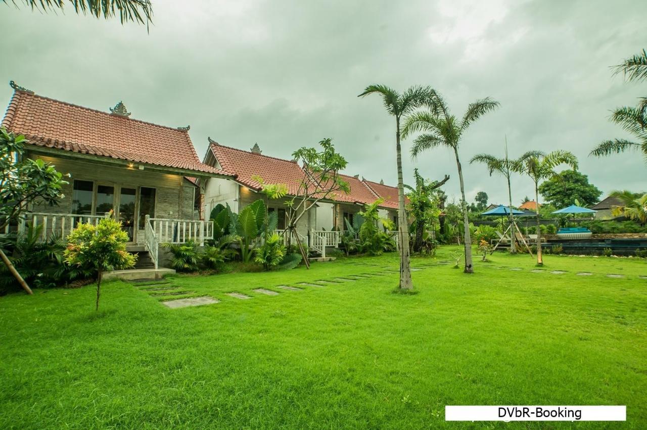 Dayung Villas By Reccoma Lembongan Εξωτερικό φωτογραφία