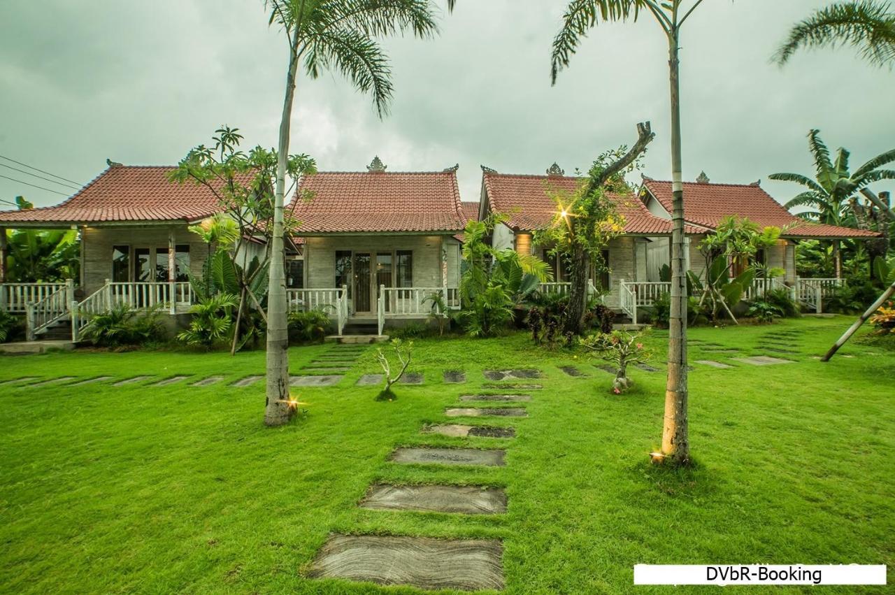 Dayung Villas By Reccoma Lembongan Εξωτερικό φωτογραφία