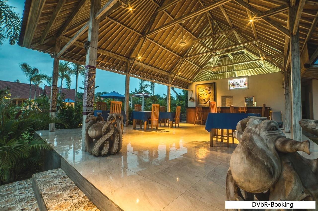 Dayung Villas By Reccoma Lembongan Εξωτερικό φωτογραφία
