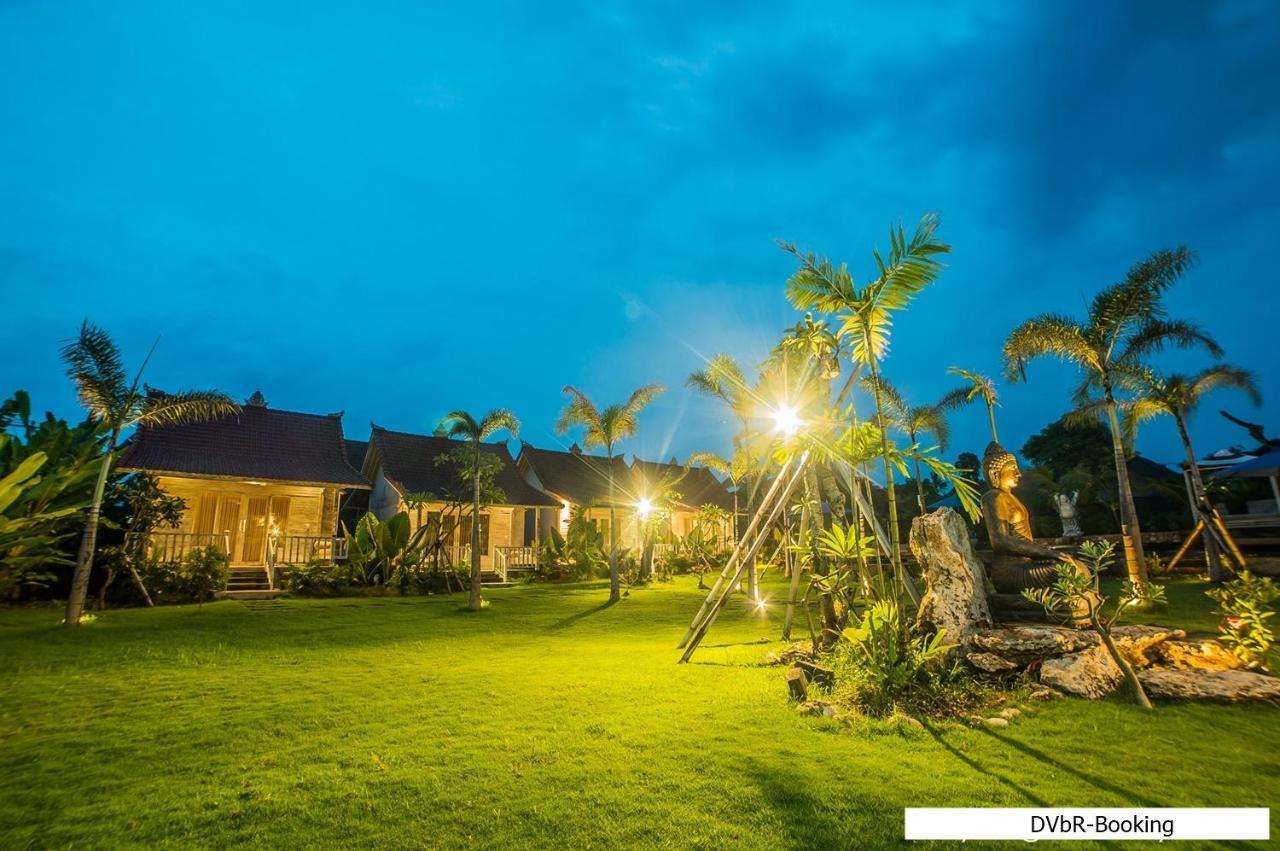 Dayung Villas By Reccoma Lembongan Εξωτερικό φωτογραφία