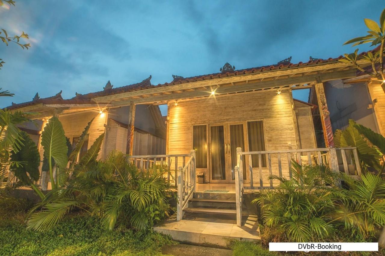 Dayung Villas By Reccoma Lembongan Εξωτερικό φωτογραφία