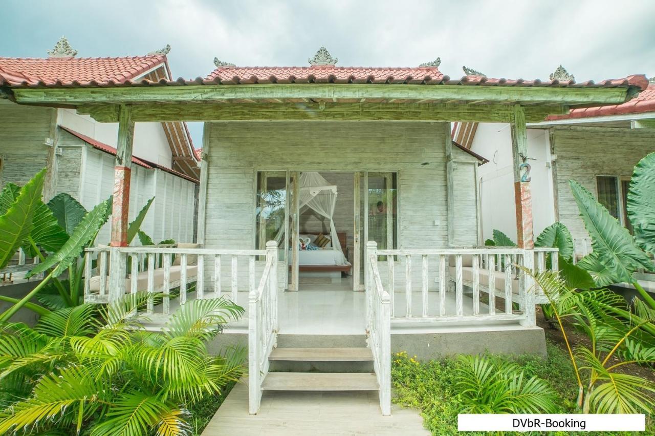 Dayung Villas By Reccoma Lembongan Εξωτερικό φωτογραφία