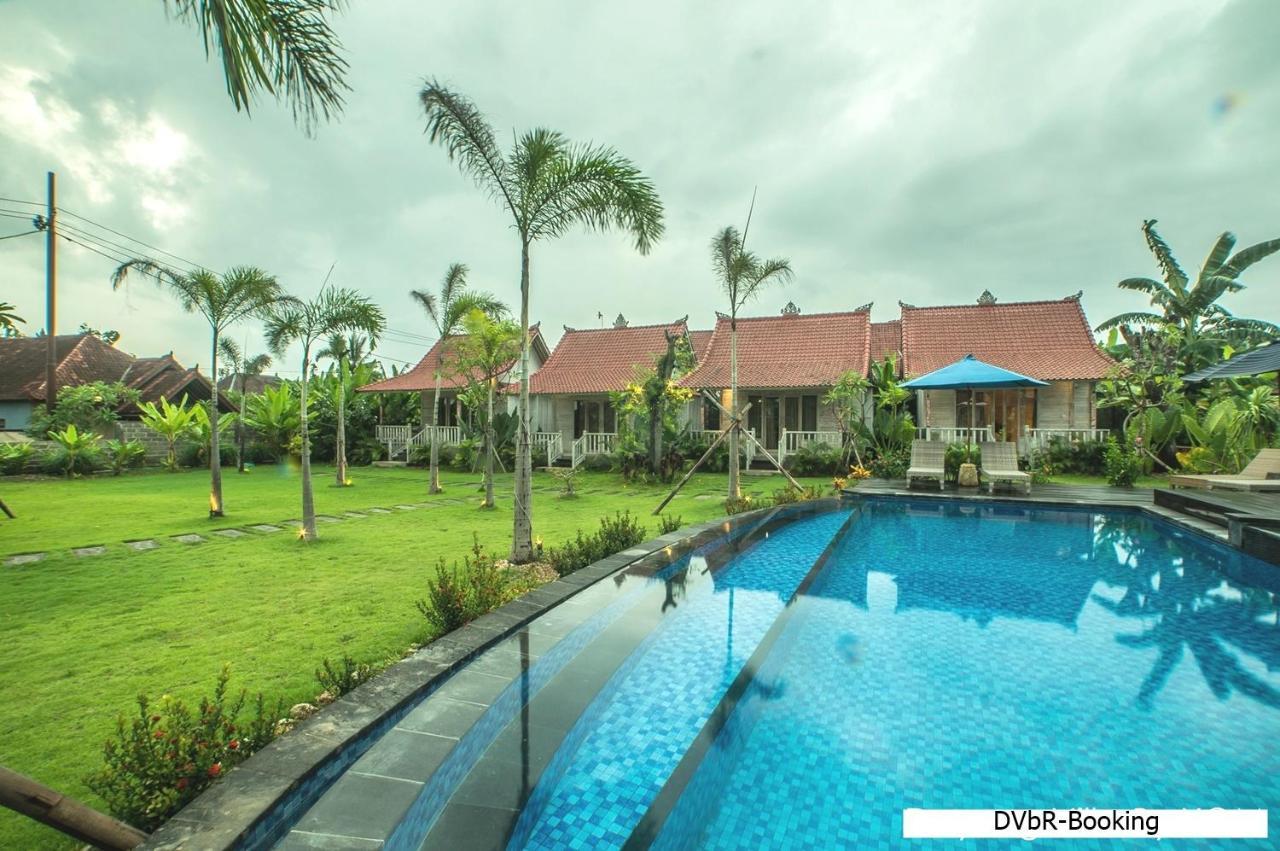 Dayung Villas By Reccoma Lembongan Εξωτερικό φωτογραφία