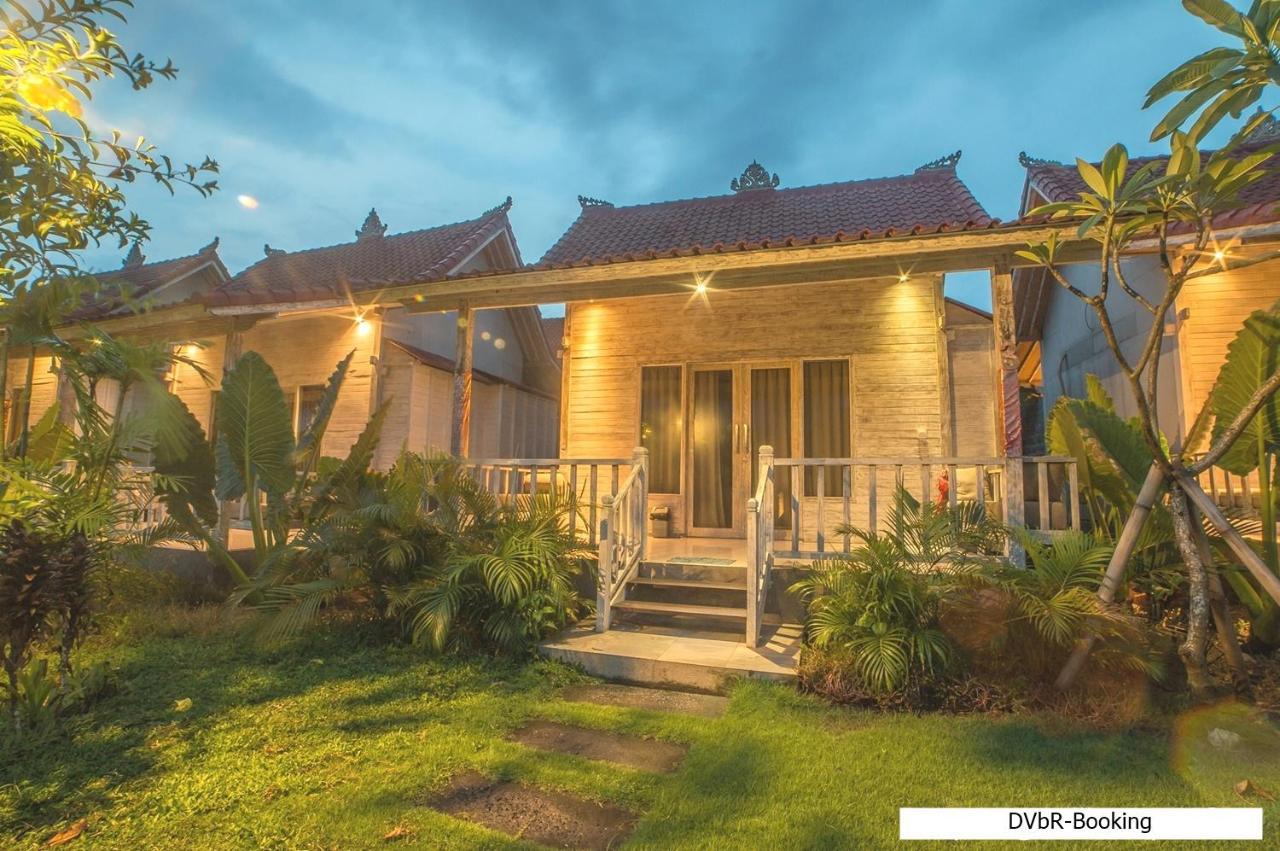 Dayung Villas By Reccoma Lembongan Εξωτερικό φωτογραφία