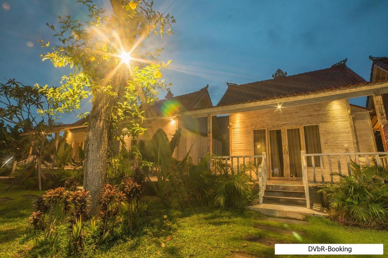 Dayung Villas By Reccoma Lembongan Εξωτερικό φωτογραφία