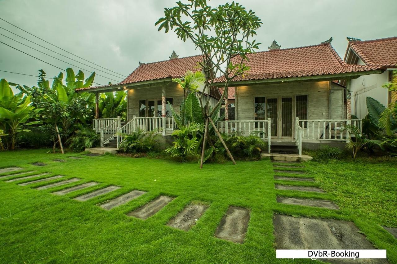 Dayung Villas By Reccoma Lembongan Εξωτερικό φωτογραφία