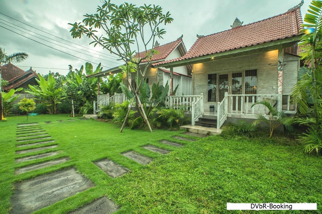 Dayung Villas By Reccoma Lembongan Εξωτερικό φωτογραφία