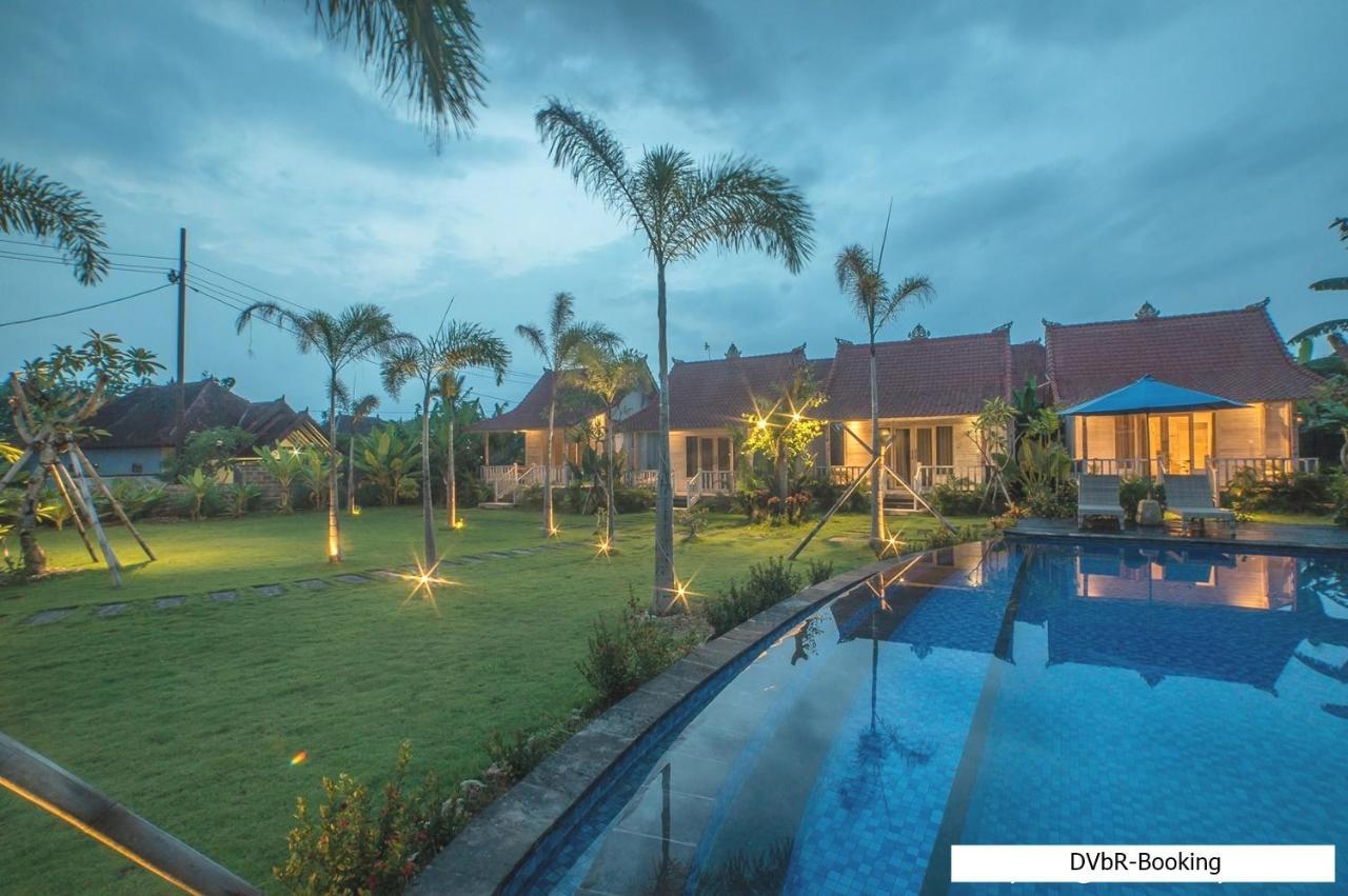 Dayung Villas By Reccoma Lembongan Εξωτερικό φωτογραφία