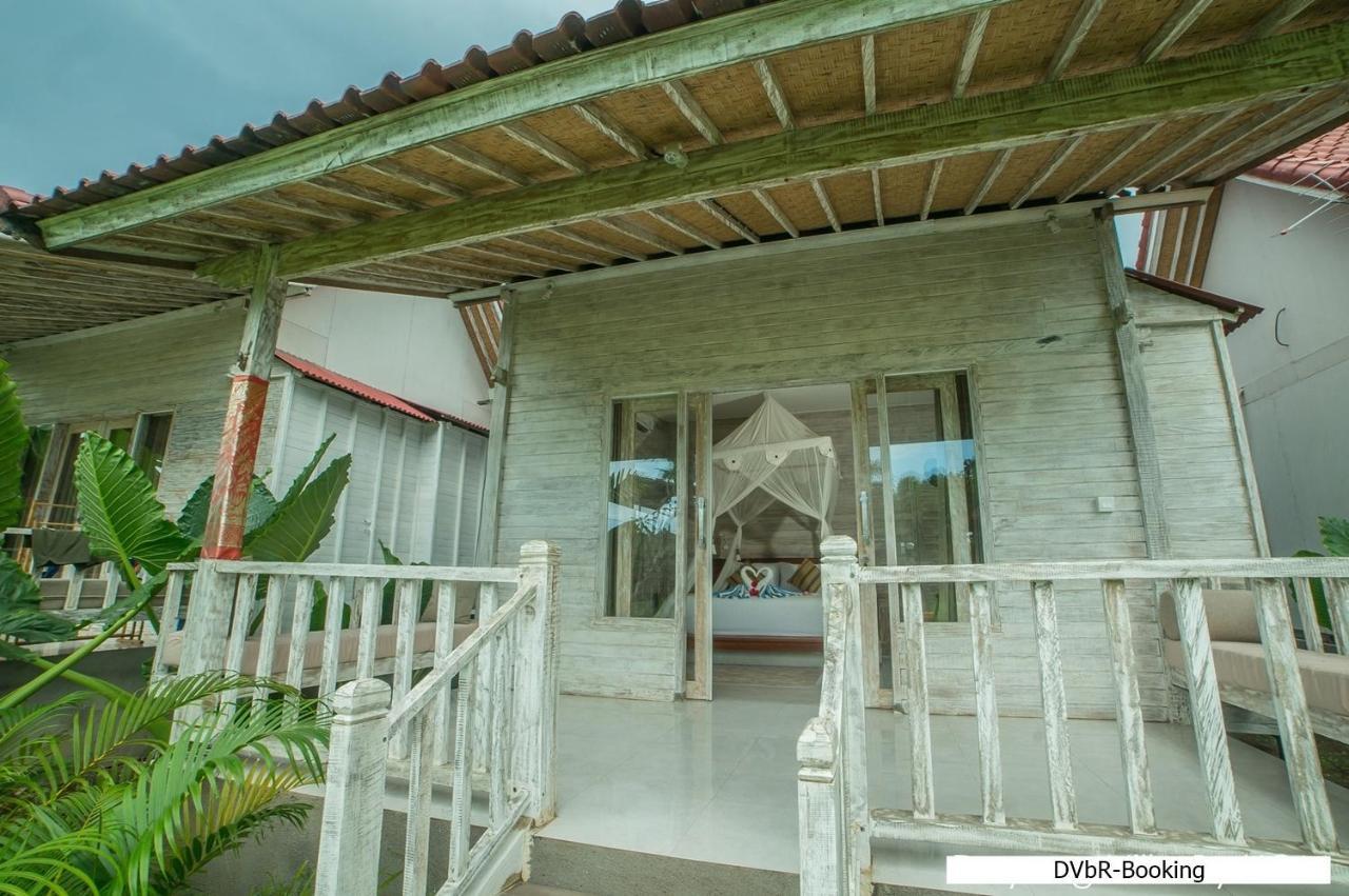 Dayung Villas By Reccoma Lembongan Εξωτερικό φωτογραφία