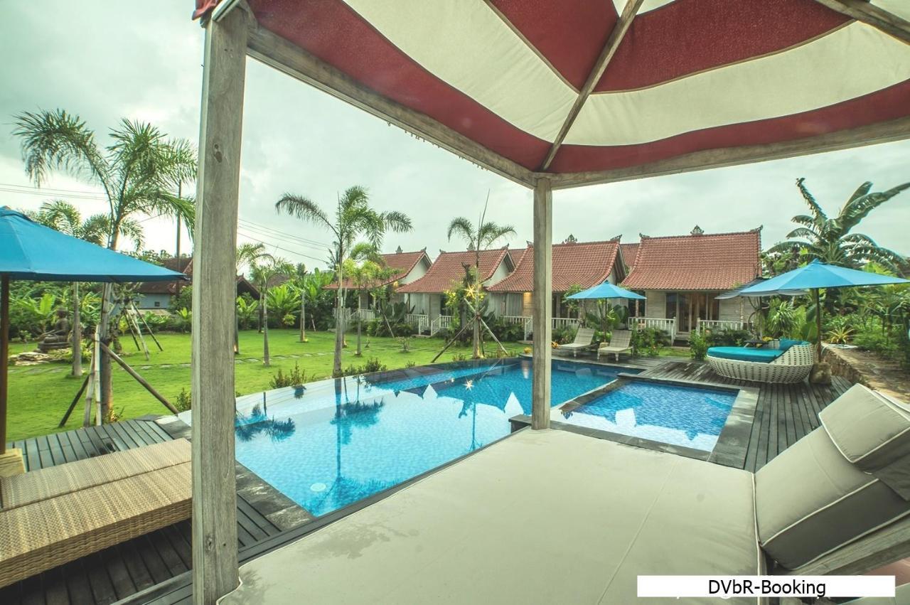 Dayung Villas By Reccoma Lembongan Εξωτερικό φωτογραφία