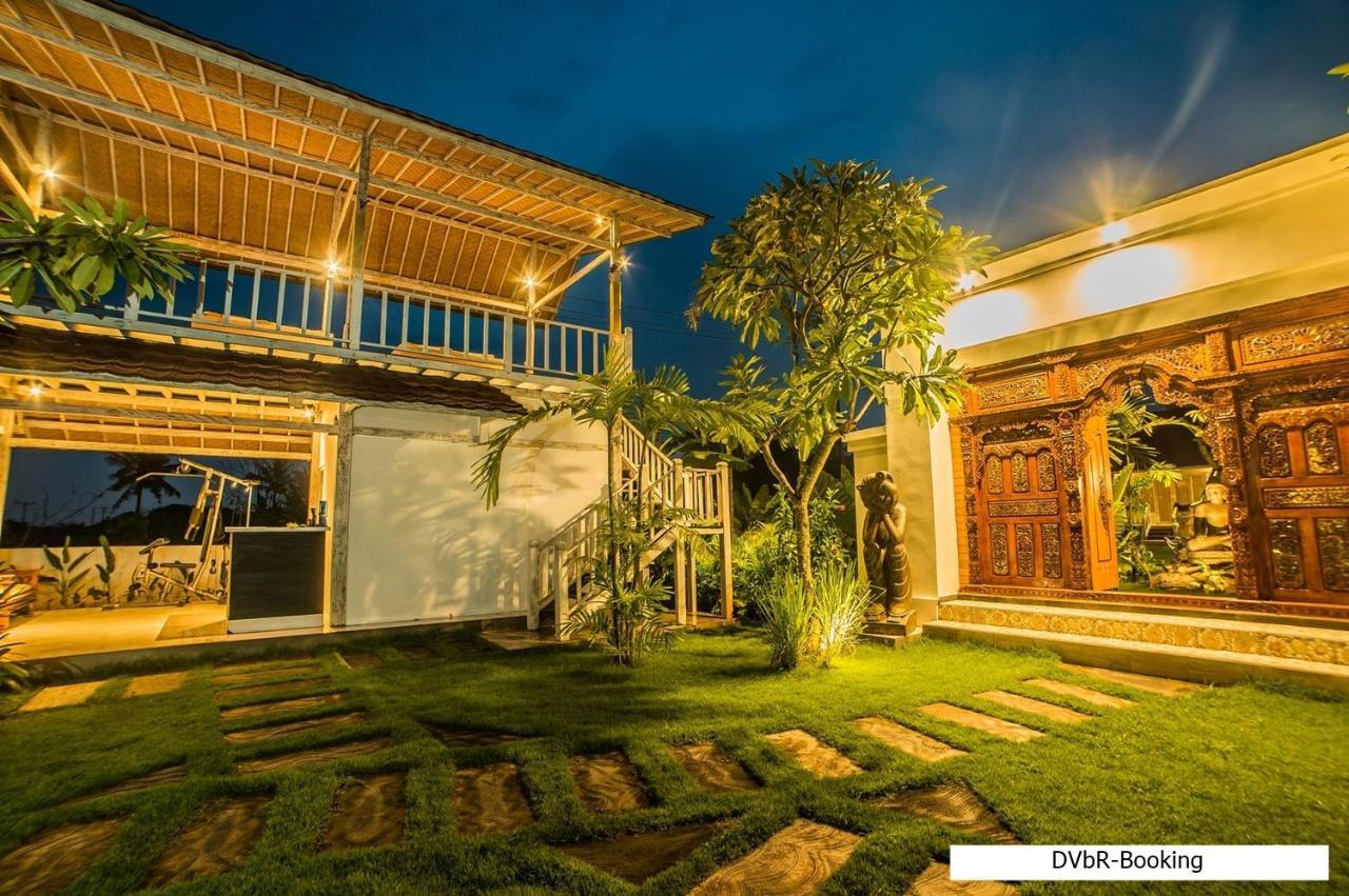 Dayung Villas By Reccoma Lembongan Εξωτερικό φωτογραφία