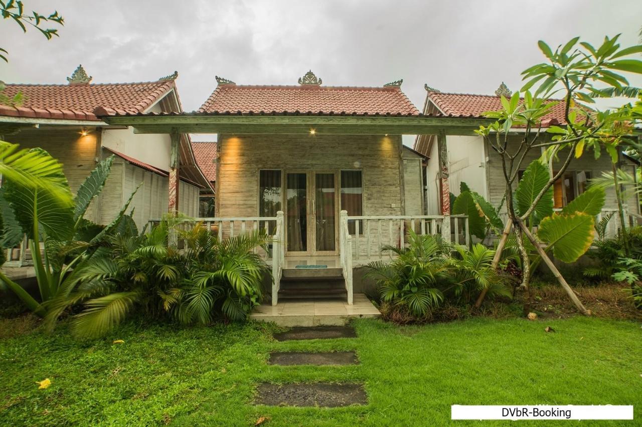 Dayung Villas By Reccoma Lembongan Εξωτερικό φωτογραφία