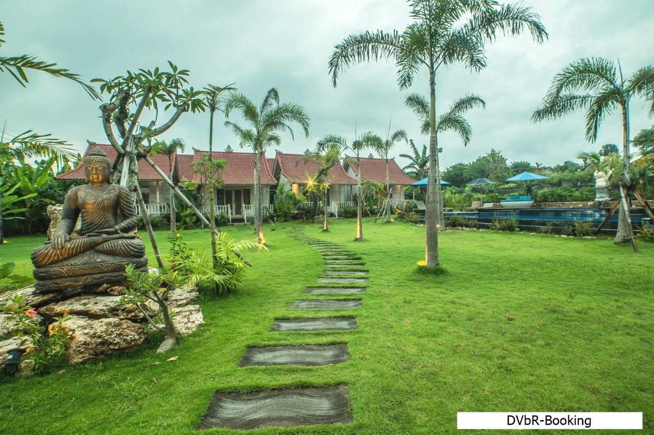 Dayung Villas By Reccoma Lembongan Εξωτερικό φωτογραφία