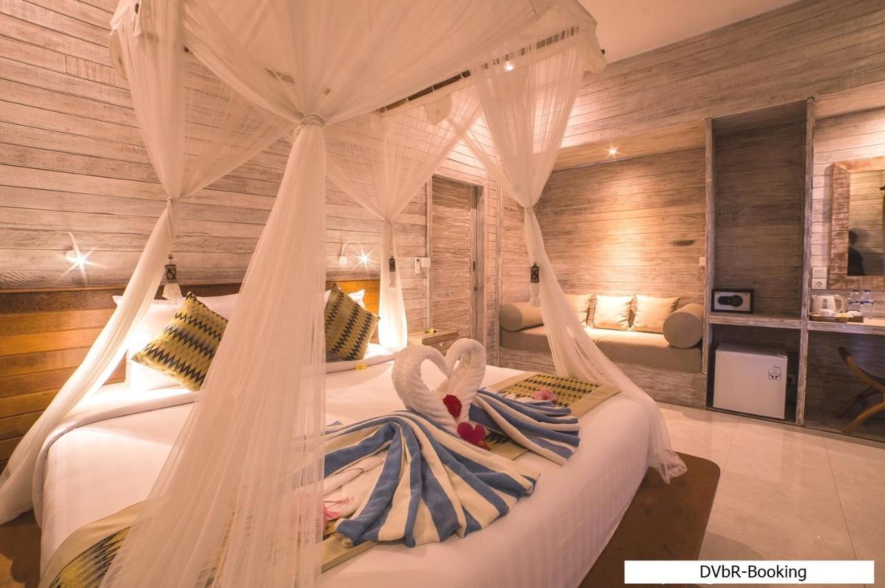 Dayung Villas By Reccoma Lembongan Εξωτερικό φωτογραφία