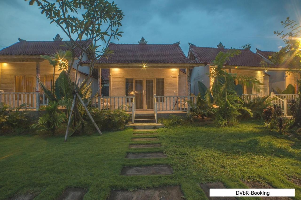 Dayung Villas By Reccoma Lembongan Εξωτερικό φωτογραφία