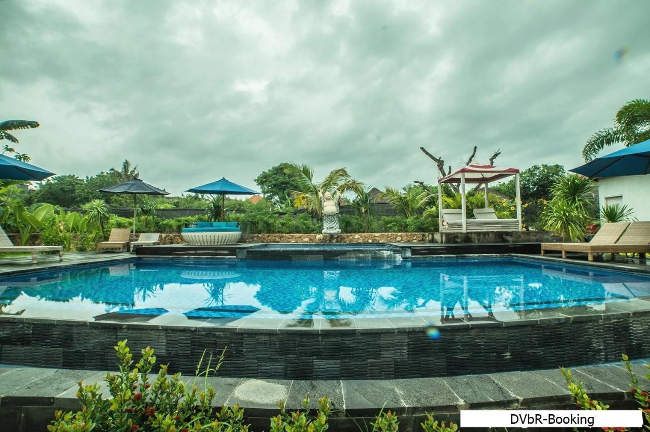 Dayung Villas By Reccoma Lembongan Εξωτερικό φωτογραφία