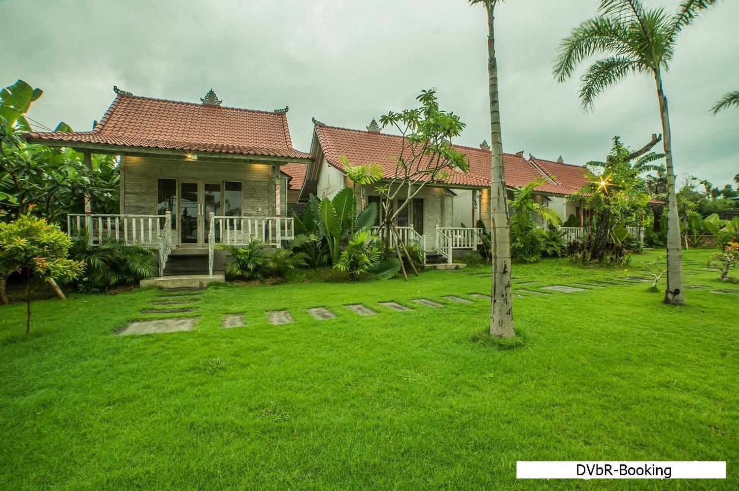Dayung Villas By Reccoma Lembongan Εξωτερικό φωτογραφία