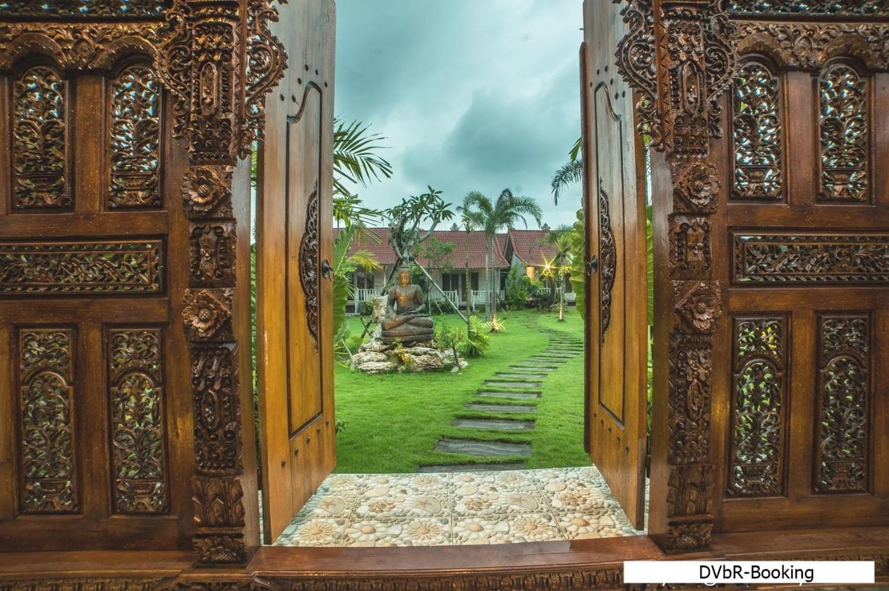 Dayung Villas By Reccoma Lembongan Εξωτερικό φωτογραφία