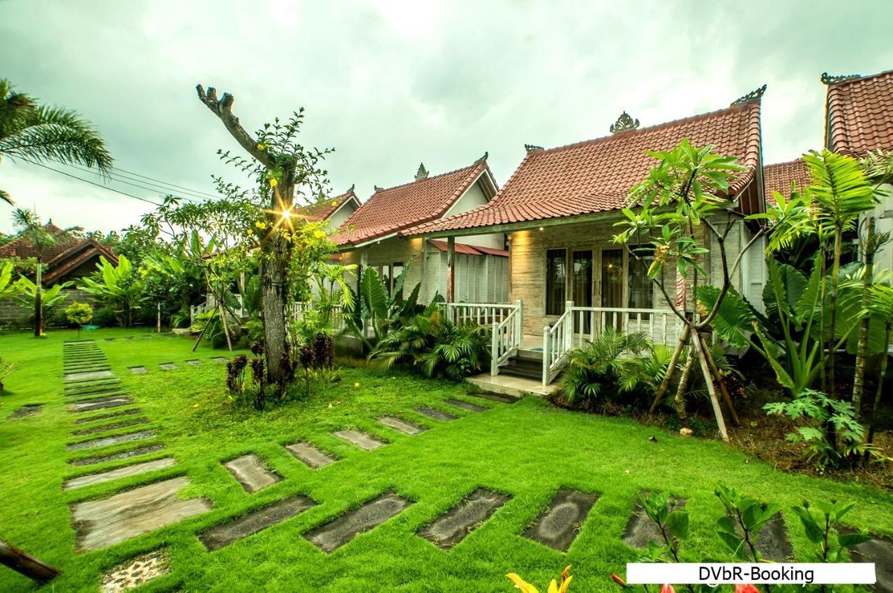 Dayung Villas By Reccoma Lembongan Εξωτερικό φωτογραφία