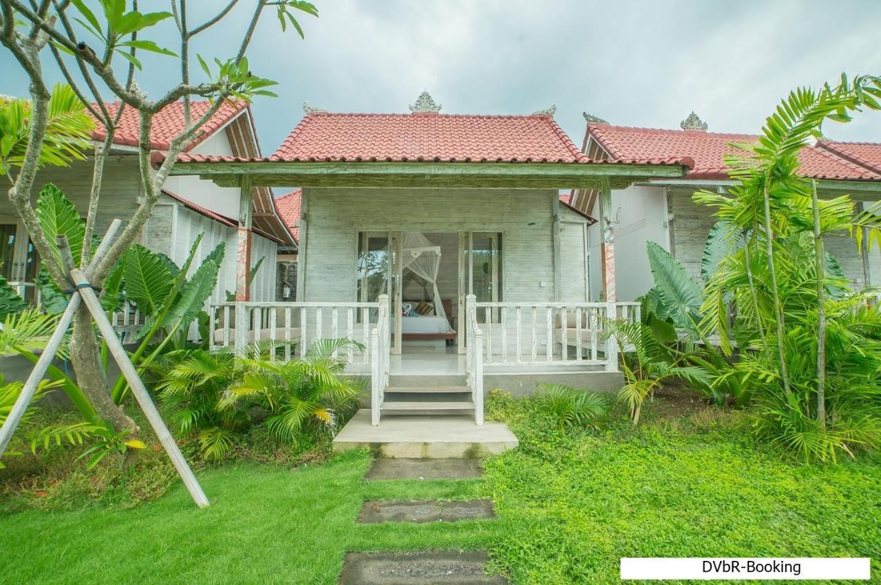 Dayung Villas By Reccoma Lembongan Εξωτερικό φωτογραφία
