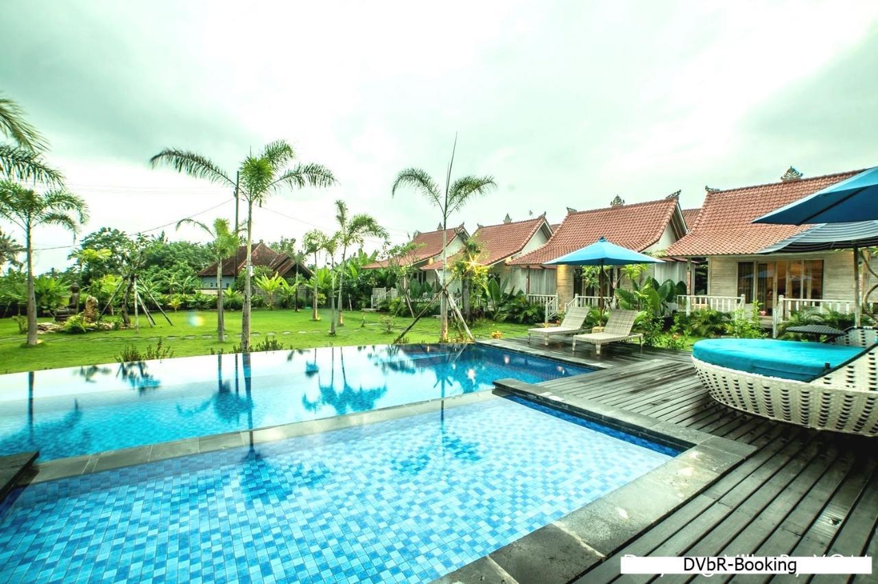 Dayung Villas By Reccoma Lembongan Εξωτερικό φωτογραφία