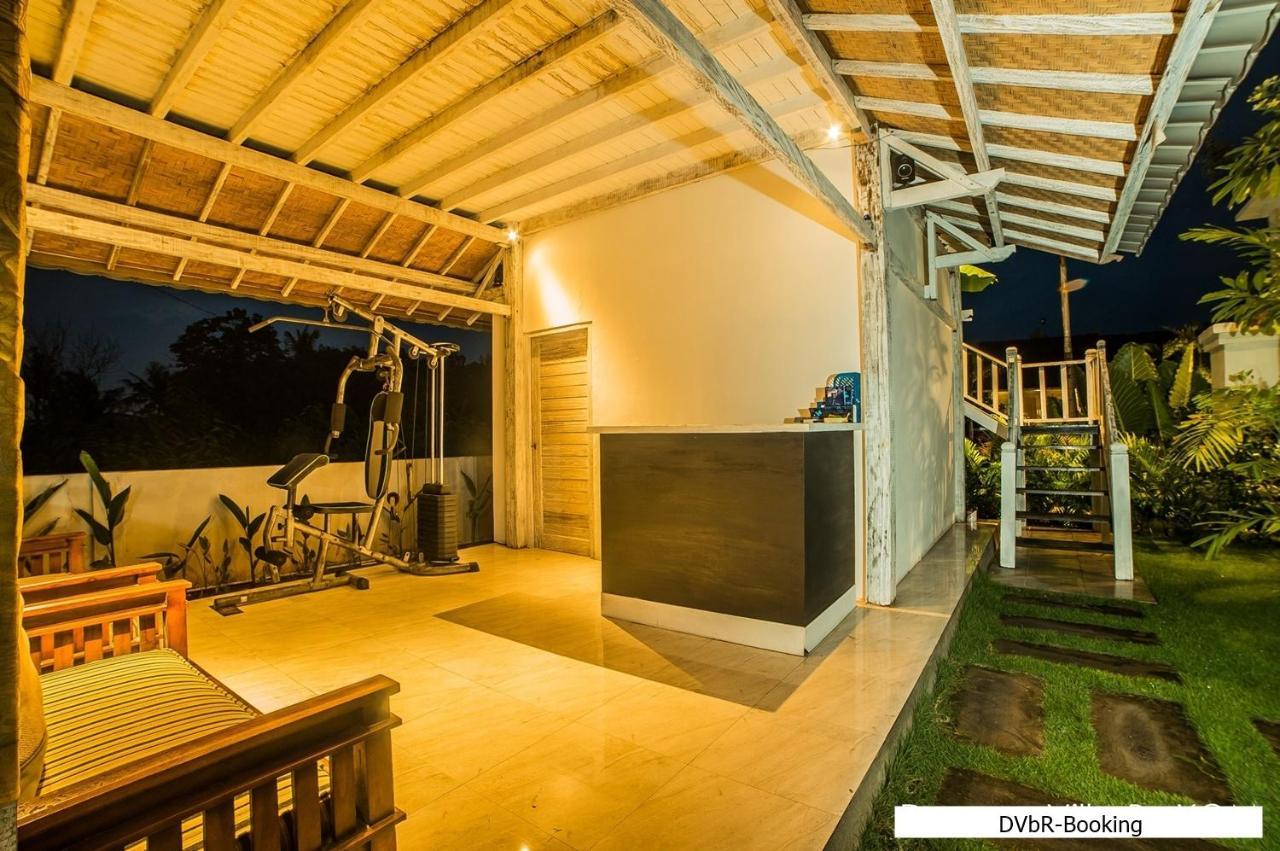 Dayung Villas By Reccoma Lembongan Εξωτερικό φωτογραφία