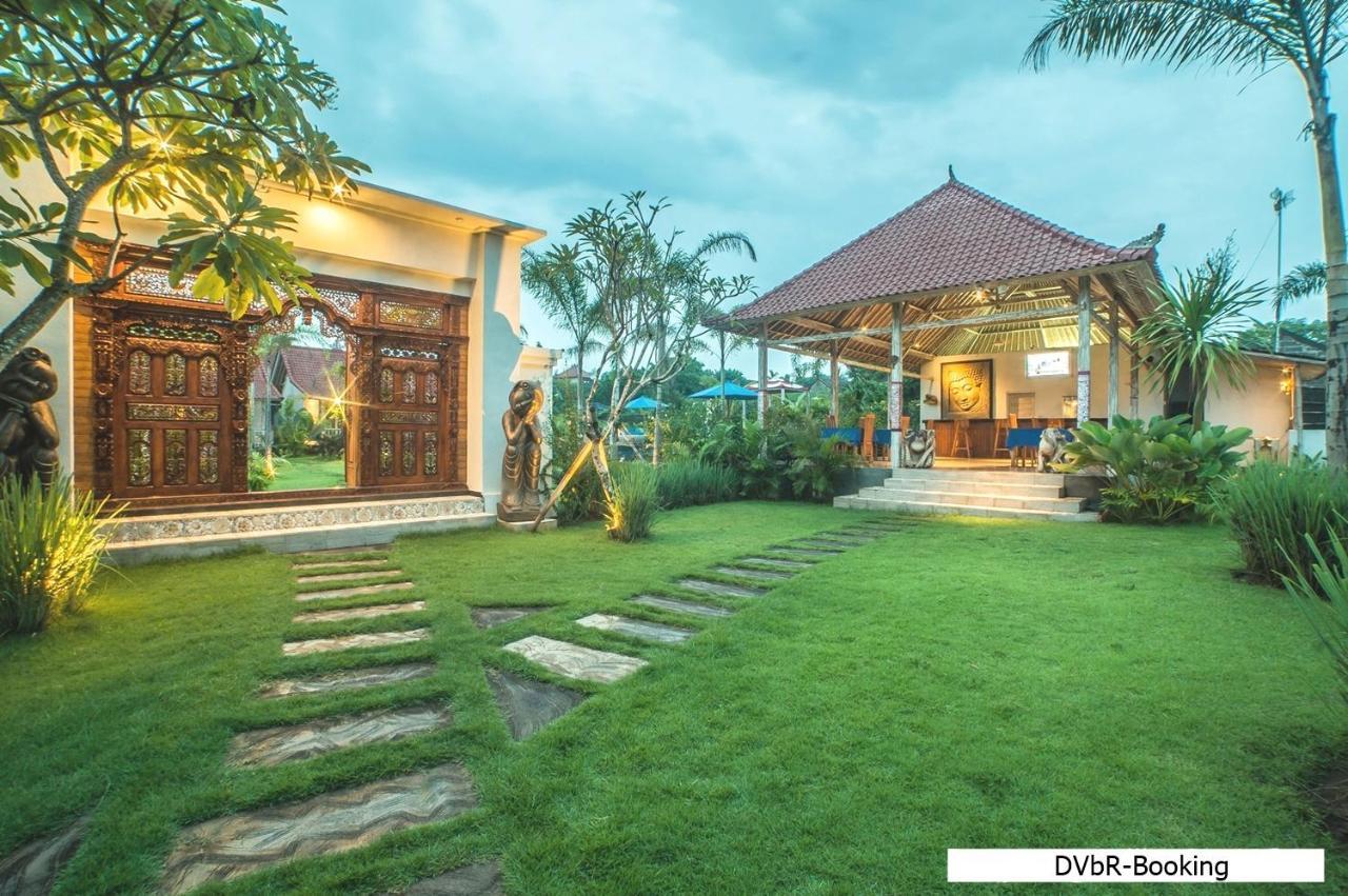 Dayung Villas By Reccoma Lembongan Εξωτερικό φωτογραφία