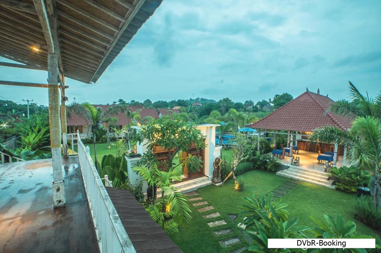 Dayung Villas By Reccoma Lembongan Εξωτερικό φωτογραφία
