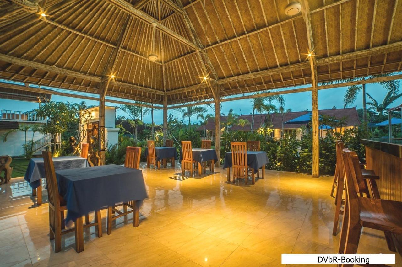 Dayung Villas By Reccoma Lembongan Εξωτερικό φωτογραφία