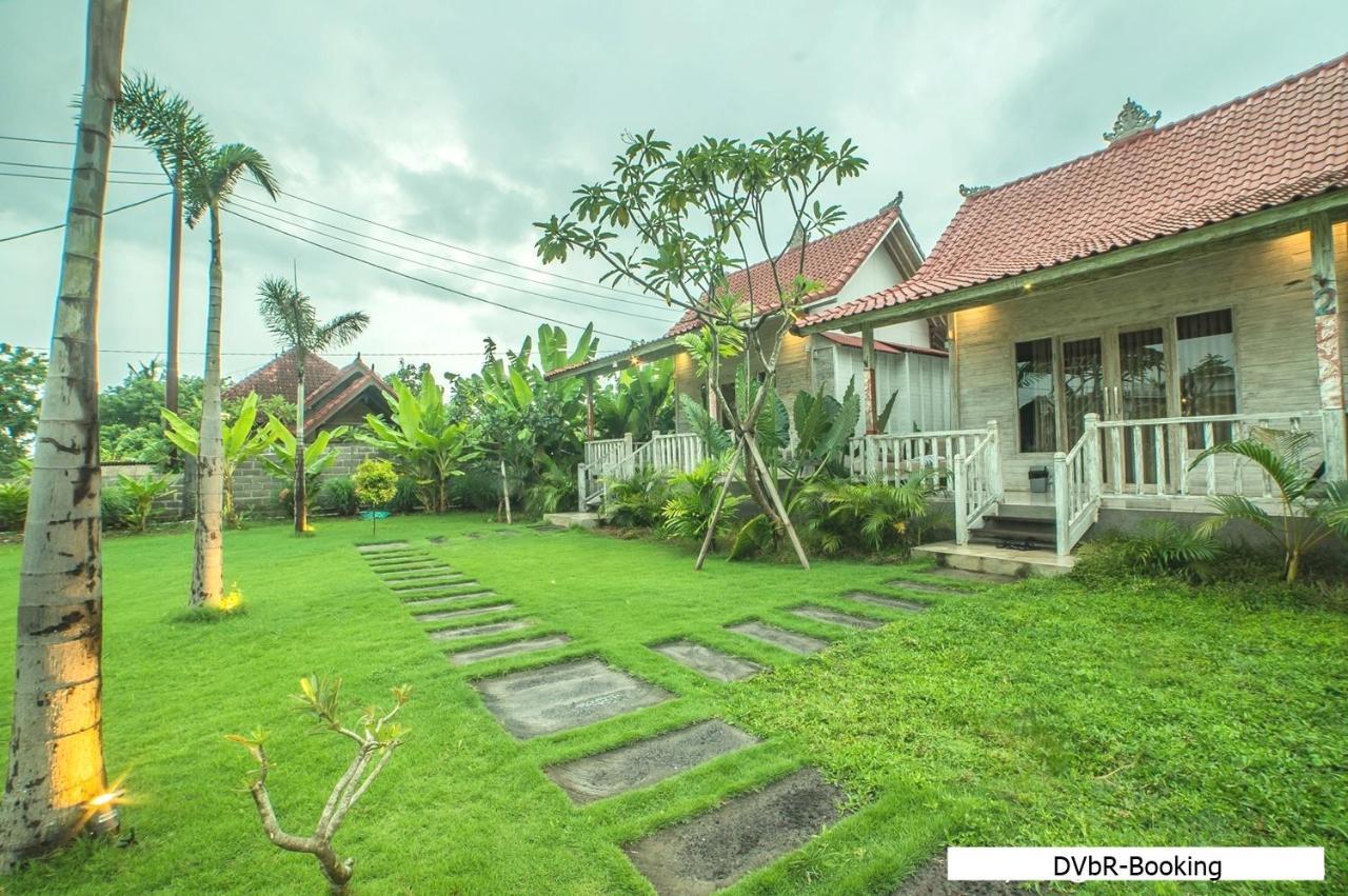 Dayung Villas By Reccoma Lembongan Εξωτερικό φωτογραφία