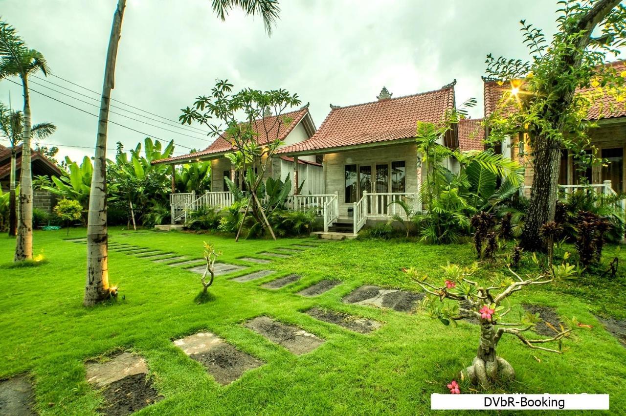 Dayung Villas By Reccoma Lembongan Εξωτερικό φωτογραφία